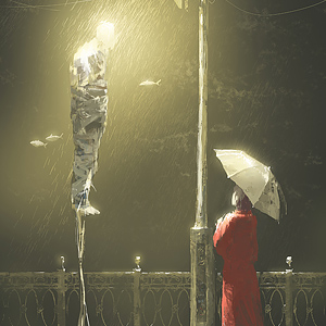 Under The Rain by Alex Andreev