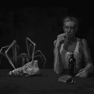 Dinner by Alex Andreev