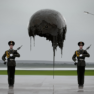Guard Of Honor by Alex Andreev