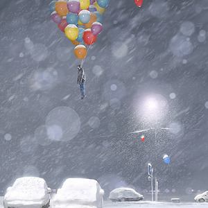 New Year by Alex Andreev