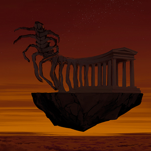 Mars by Alex Andreev