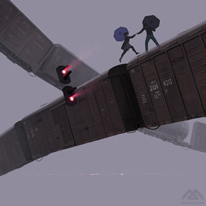 Bridges by Alex Andreev