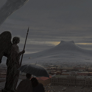 City P. Awakening by Alex Andreev