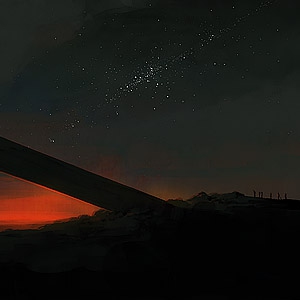 Eden by Alex Andreev