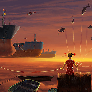Supercargo by Alex Andreev