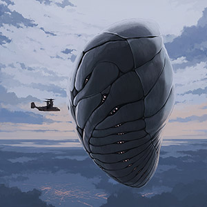 Lights In the Sky by Alex Andreev