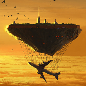 City P. Fortress by Alex Andreev