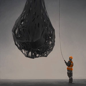 Cargo by Alex Andreev