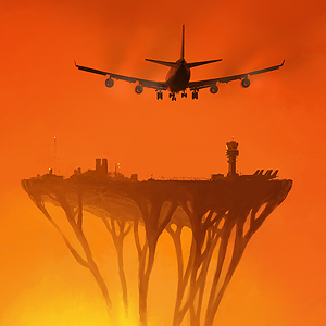 Ixtlan Airlines by Alex Andreev